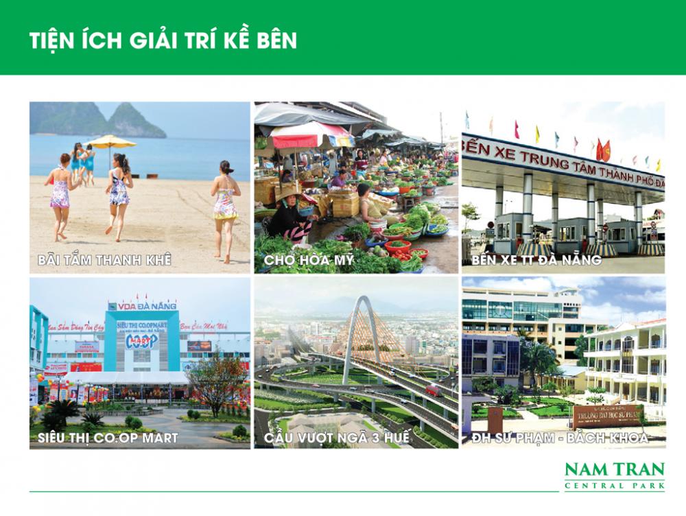 Nam Trân Central Park