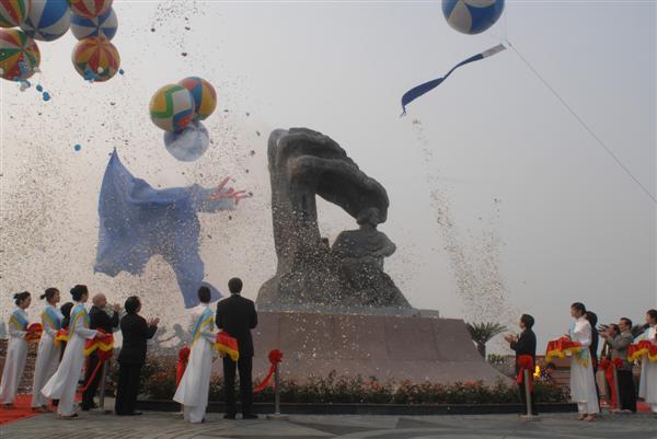 Khu biệt thự Vườn Cam - Orange Graden