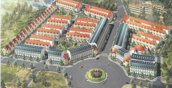 Khu đô thị số 7 Điện Nam Điện Ngọc