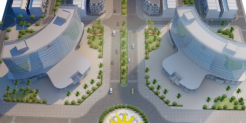 Thái Bình Dragon City