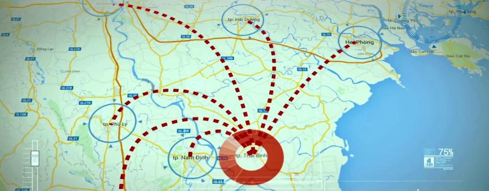 Thái Bình Dragon City