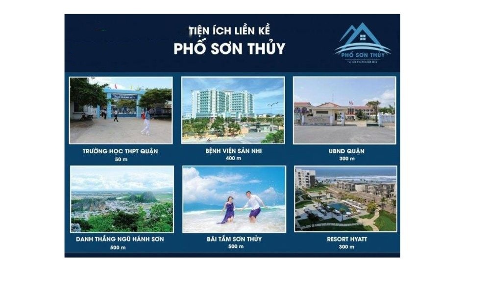 Dự án Phố Sơn Thủy