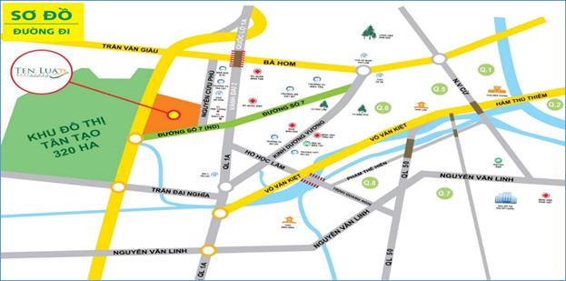 Tên Lửa Residence