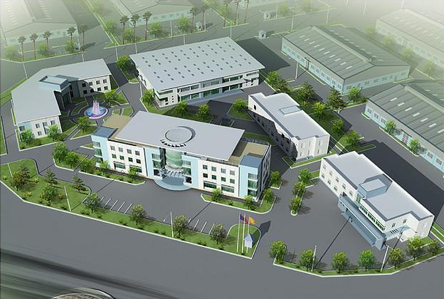 cụm công nghiệp Ninh Hiệp