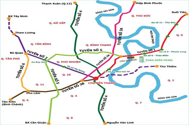 Khu dân cư Thạnh Xuân