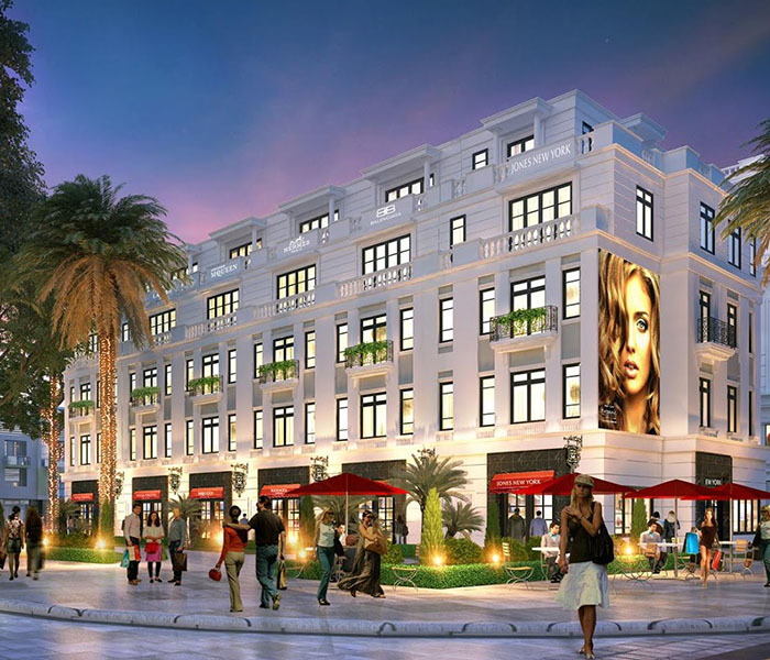 Green Lotus Resident