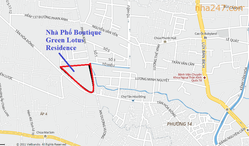 Green Lotus Resident