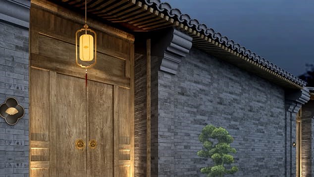 Khách sạn Mandarin Oriental Qianmen, Bắc Kinh (Trung Quốc)