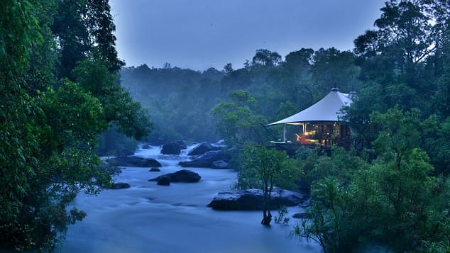 Khách sạn Shinta Mani Wild, Campuchia