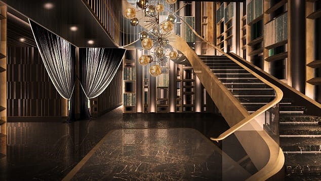 Khách sạn Alila SCBD, Jakarta