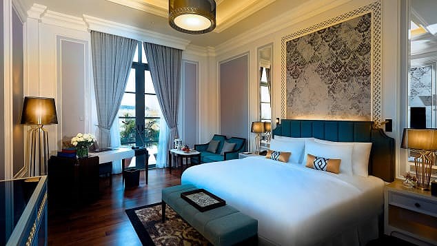 Khách sạn Heritage Kempinski Yangon, Myama