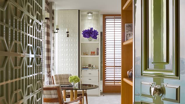 Khách sạn Rosewood Hong Kong, Trung Quốc