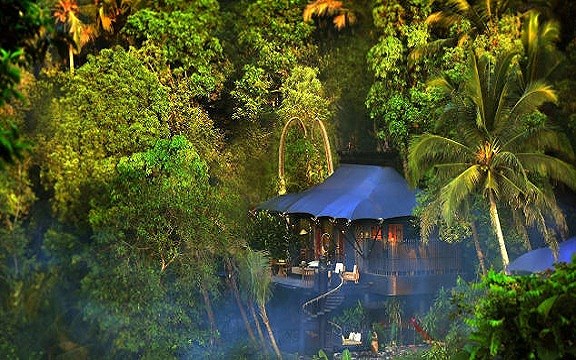 Khách sạn Capella Ubud