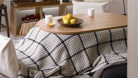 Phòng khách kiểu Nhật