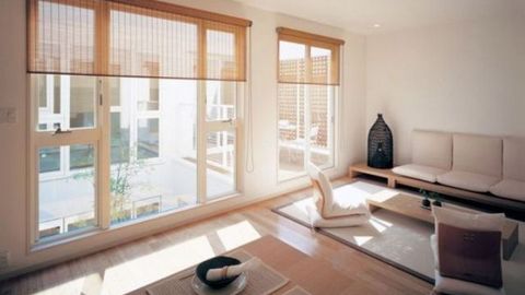 nhà kiểu Nhật Bản