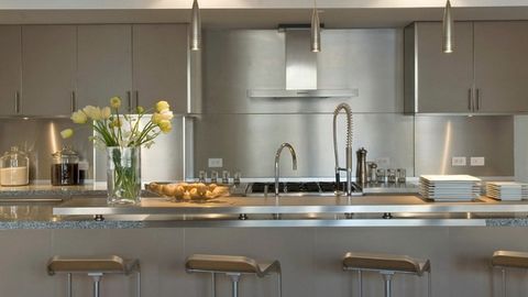 nội thất phòng bếp