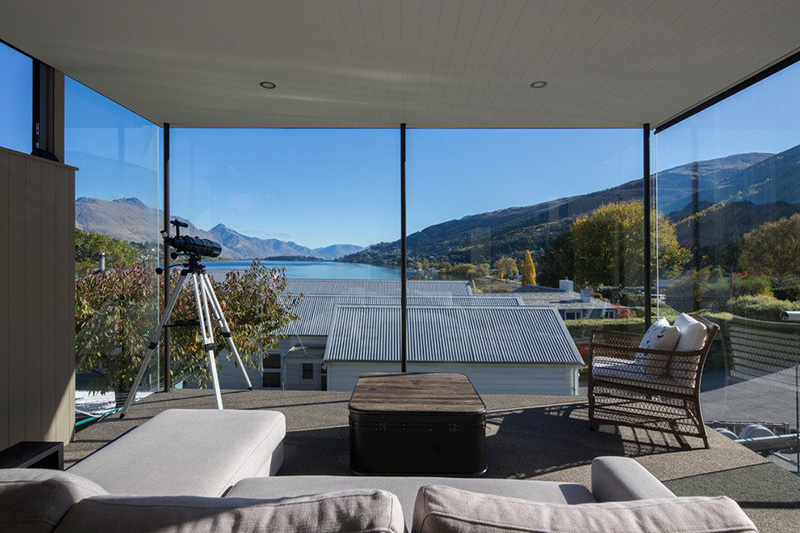 Phòng nghỉ của gia đình có góc view đẹp nhất Phòng nghỉ của gia đình