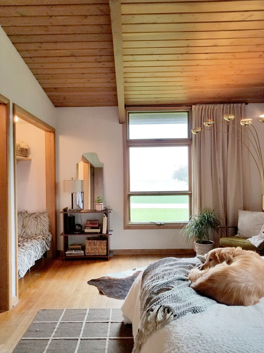 Với số tiền không lớn, chị Christina đã có một không gian sống ấm cúng và vô cùng hút mắt căn hộ nhỏ