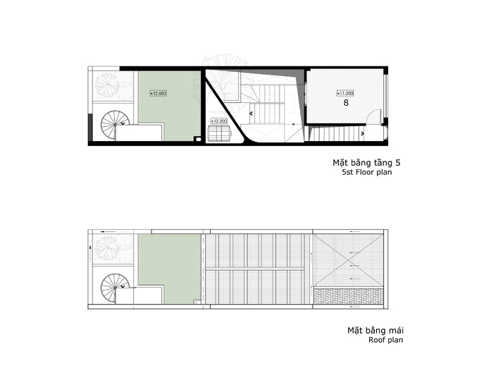 Sơ đồ thiết kế ngôi nhà