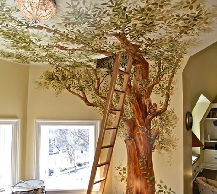 Mang cả thiên nhiên vào nhà với mẫu thiết kế cây xanh trong phòng khách 20181219084813-9db8.jpg