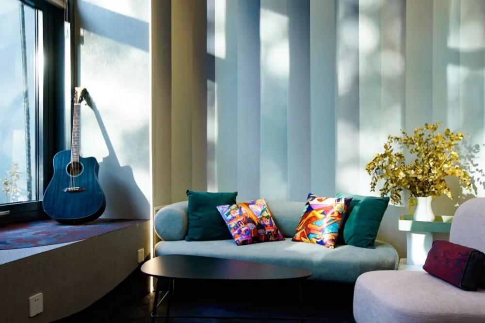 Không gian tiếp khách