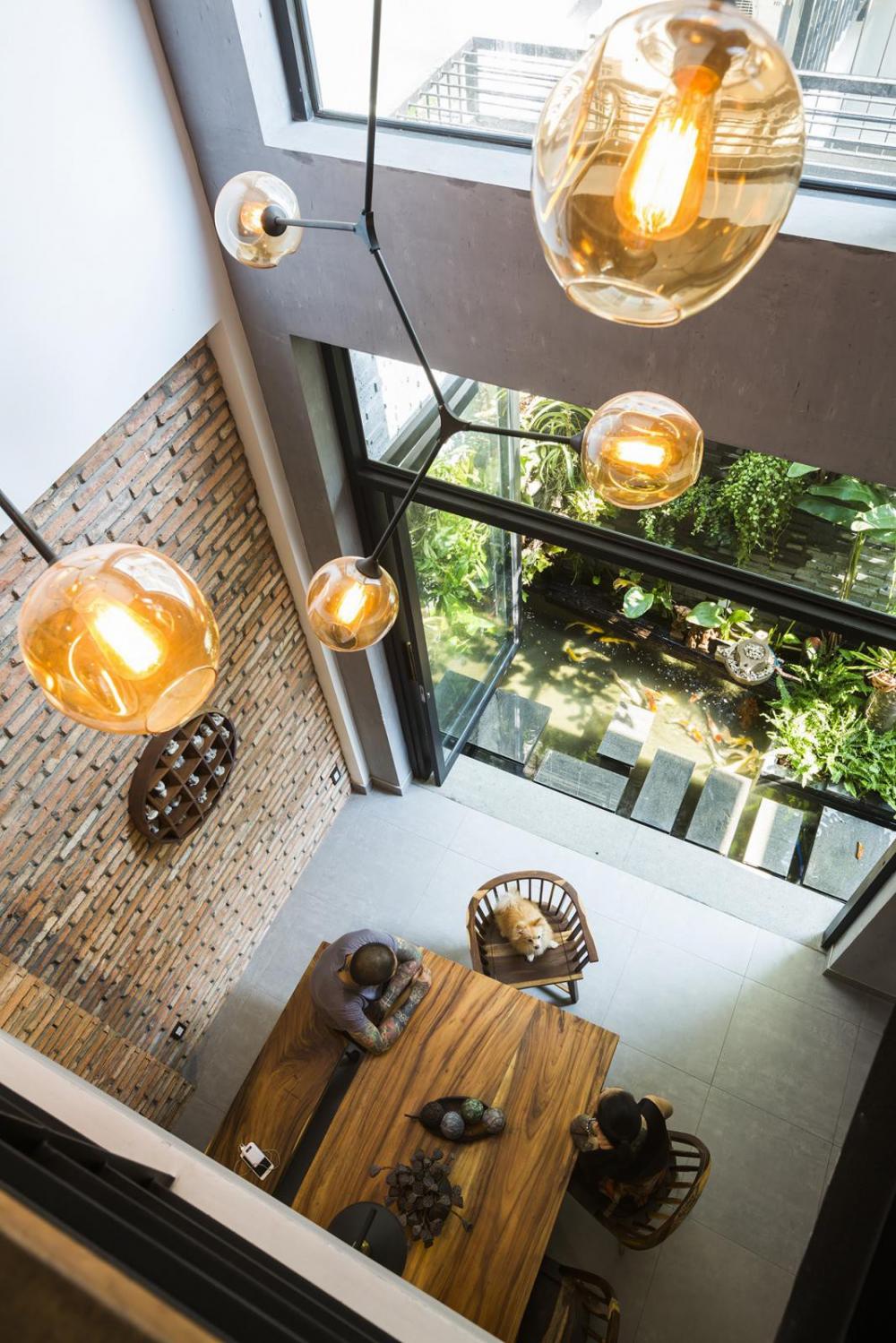 tiểu cảnh sân vườn