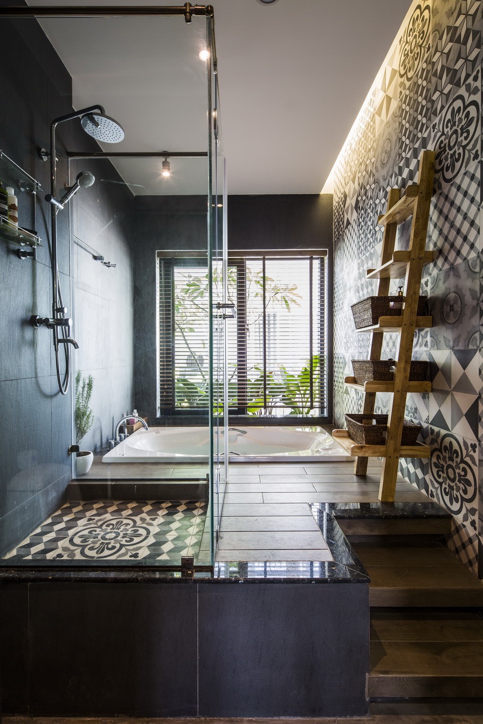 Thiết kế phòng tắm