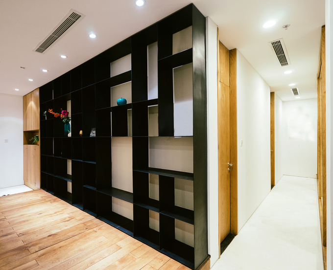 nhà đẹp sau cải tạo