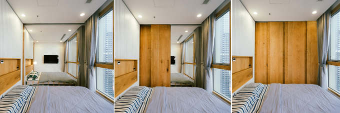 cải tạo căn hộ