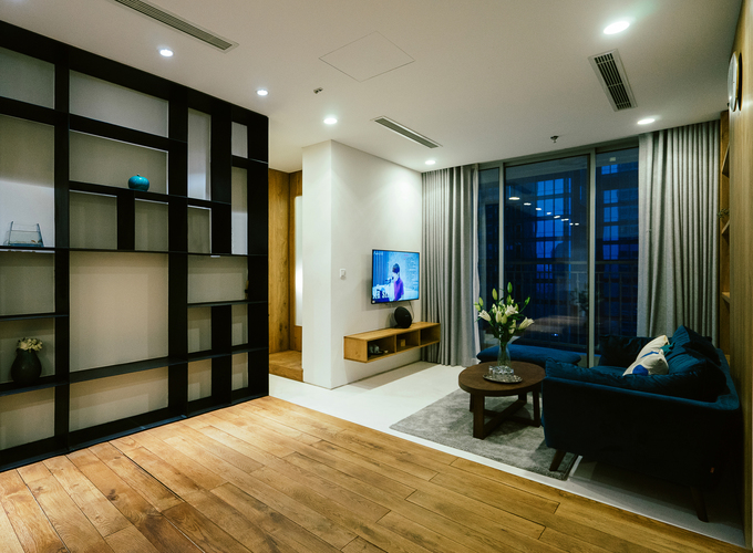  căn hộ sau cải tạo