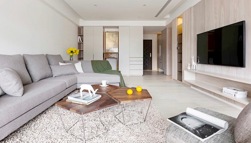 bàn trà độc đáo