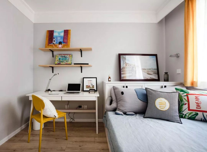 thiết kế phòng ngủ