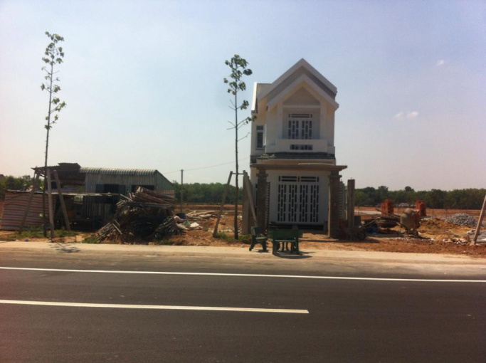 Chính chủ cần tiền sang nhượng lô đất nền 5A48 dự án Spring City thành phố mới