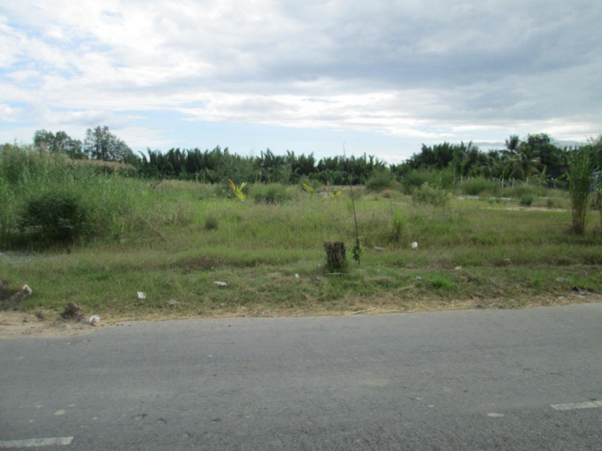 Nhà đất khu vực Nhà Bè