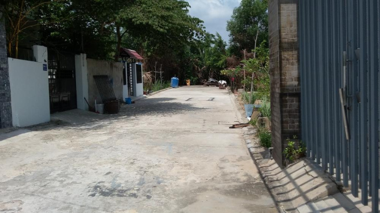 Nhà đất khu vực Nhà Bè