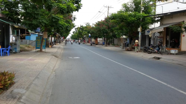 Nhà đất khu vực Nhà Bè