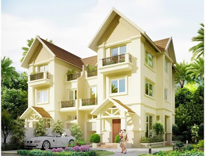 Bán biệt thự Dương Nội, liền kề giá rẻ, Tây Đô Villas