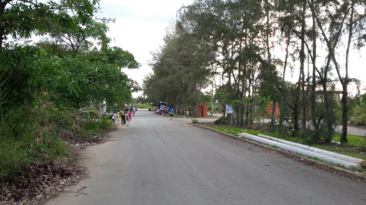 Nhà đất khu vực Nhà Bè