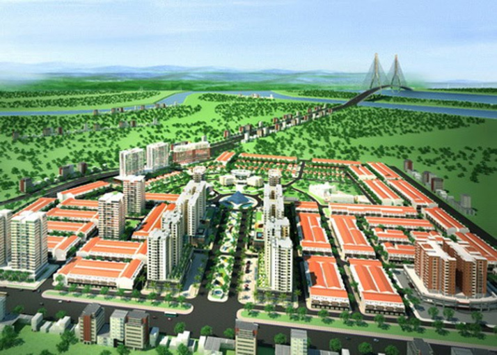 Bán đất biệt thự KDC Hưng Phú, Q. Cái Răng - 1