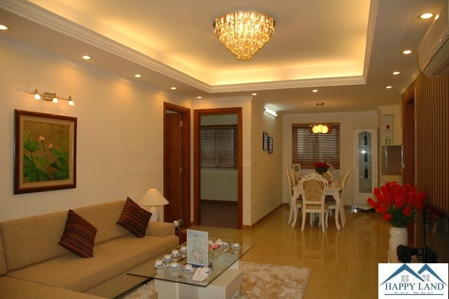 cho thuê căn hộ toà 28 tầng Làng Quốc tế thăng Long