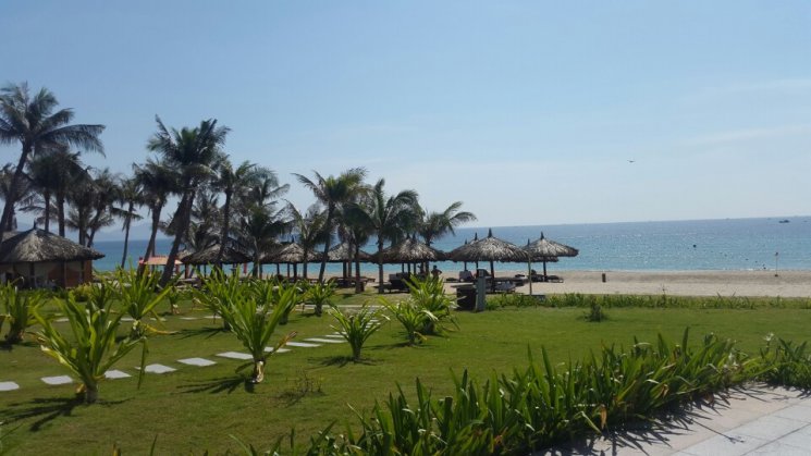 Đất nền biệt thự ven biển, gần sân bay QT Cam Ranh-chỉ 3tr/m2-CK 8,5%. LH: 0974740260