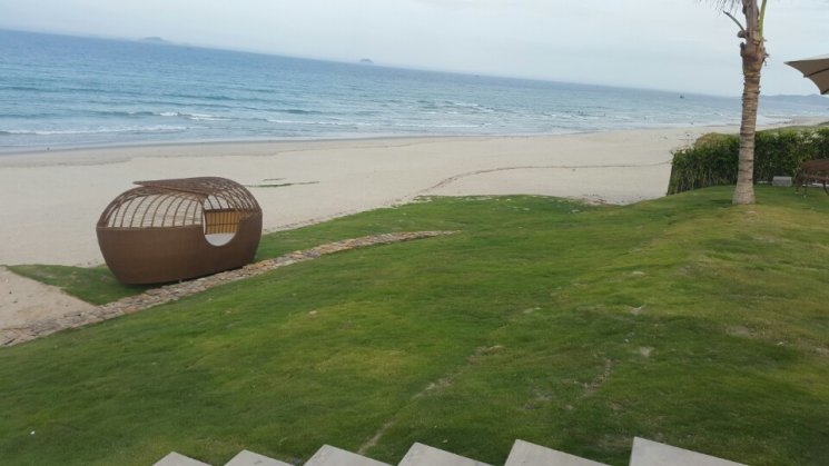 Đất nền biệt thự ven biển, gần sân bay QT Cam Ranh-chỉ 3tr/m2-CK 8,5%. LH: 0974740260