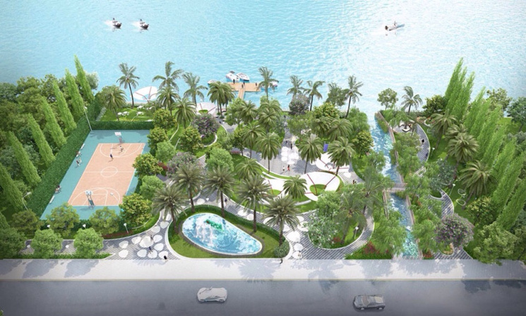 Căn hộ River City đẳng cấp Châu Âu, TT chỉ 1%/tháng, ck đến 300tr, hỗ trợ vay 70%, 1.39 tỷ/căn 2 PN