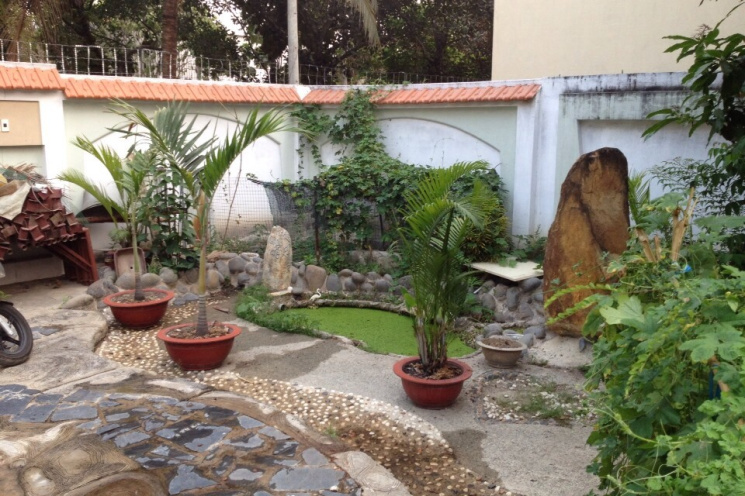 CHÍNH CHỦ: bán nhà xã Nhị Bình huyện Hóc Môn 200,9m2, sổ đỏ, hướng Đông Nam - LH  0909 024 861