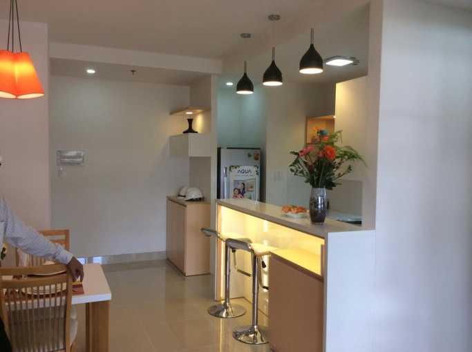 CĂN CUỐI: Bán căn góc view sông 3PN giá 2,3 tỷ, tt 1,6 tỷ nhận ngay CH quận Bình Thạnh -0909024861