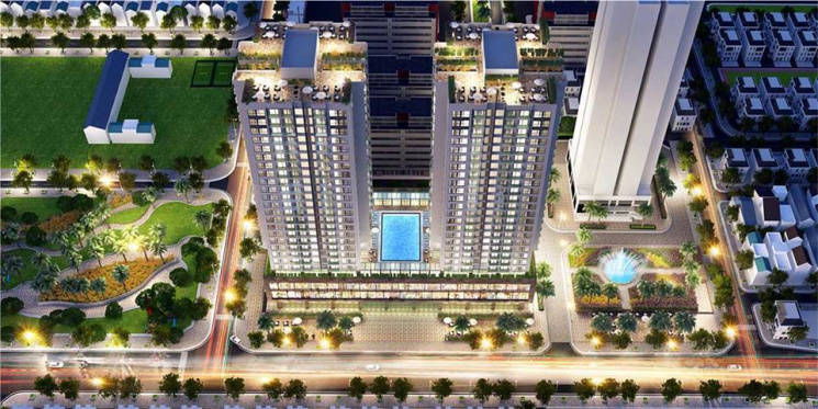 Căn hộ mang đầy đủ tiện nghi và chất lượng dịch vụ 5 sao Rivera Park Sài Gòn