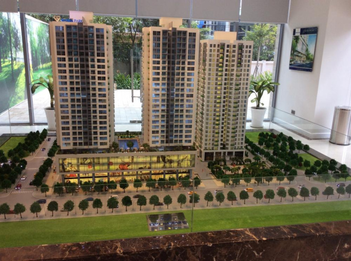 Căn hộ mang đầy đủ tiện nghi và chất lượng dịch vụ 5 sao Rivera Park Sài Gòn - 1