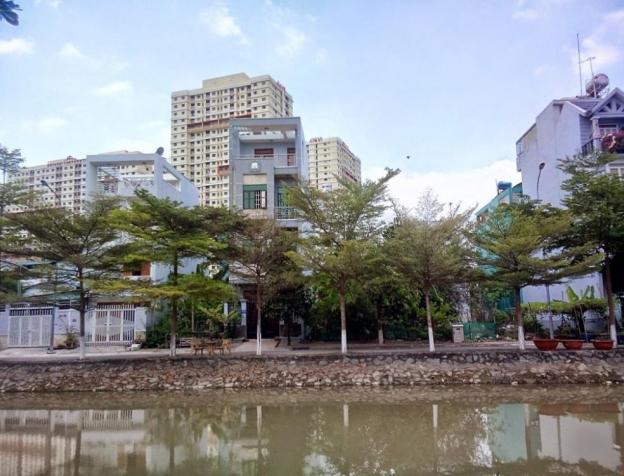 Cần bán đất nền tái định cư Phú Mỹ 2, Quận 7. LH 0909630062