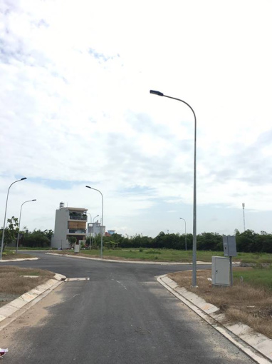 Bán đất nền dự án Eco Town - Trung tâm huyện Hóc Môn, HCM