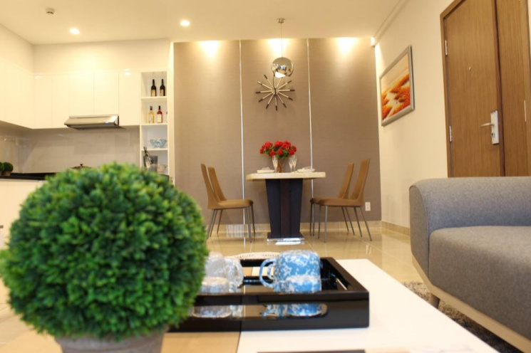 Nhà mặt tiền Huỳnh Tấn Phát,q7 chỉ 1.49 tỷ/65m2 - 3